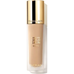 GUERLAIN Parure Gold Skin Matte Foundation dlouhotrvající matující make-up SPF 15 odstín 3,5N 35 ml