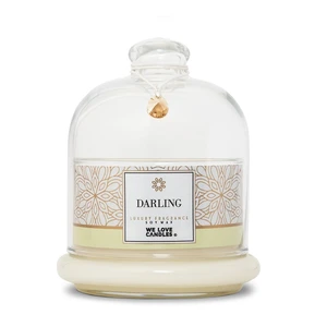 We Love Candles Gold Darling vonná svíčka 150 g