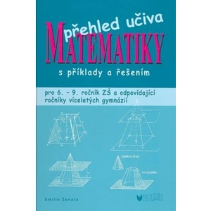 Přehled učiva matematiky - Ženatá Emilie