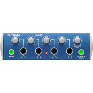 Presonus HP4 Kopfhörerverstärker