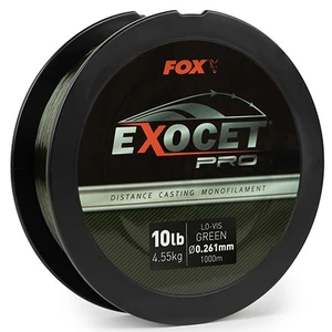 Fox vlasec exocet pro 1000 m - 0,261 mm 10 lb/4,55 kg