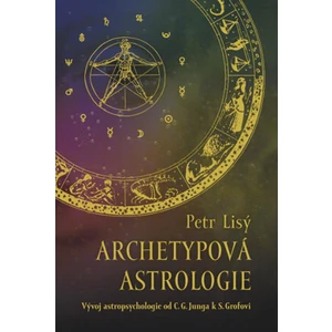 Archetypová astrologie - Lisý Petr