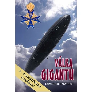 Válka gigantů - Emmerich Hakvoort