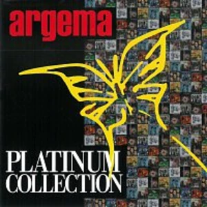 Argema Platinum (3 CD) Hudební CD