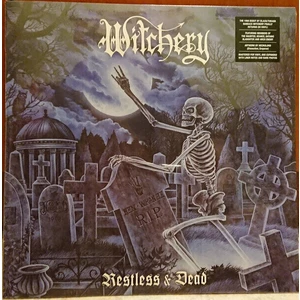 Witchery Restless & Dead (LP) Nové vydanie