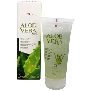 FYTOFONTANA Aloe Vera gel 100 ml