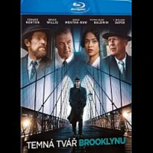 Temná tvář Brooklynu - BLU-RAY