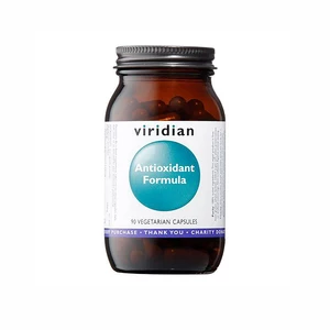 Viridian Antioxidant Formula (Zmes antioxidantov) 90 kapsúl