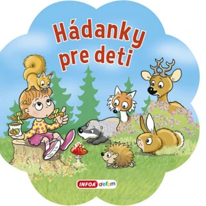 Hádanky pre deti - Vítová Ivana