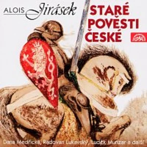 Staré pověsti české - Jirásek Alois [Audio-kniha ke stažení]