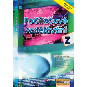 Počítačové vzdělávání - Navrátil Pavel