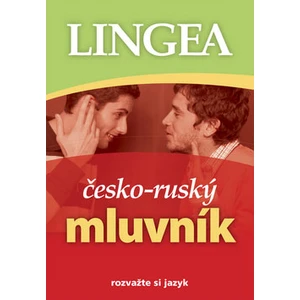 Česko-ruský mluvník -- Mluvník česko-ruský