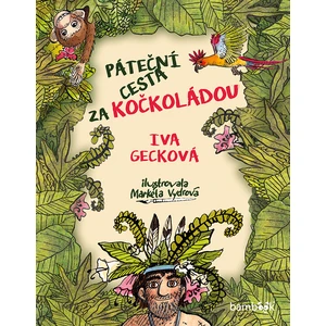 Páteční cesta za Kočkoládou, Gecková Iva