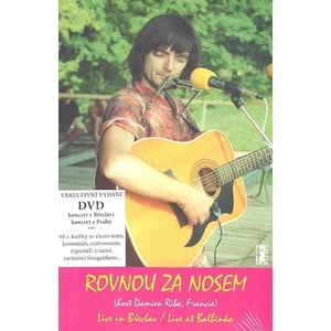 Rovnou za Nosem -- + DVD - Nos Pepa