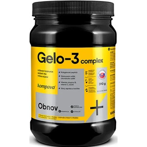 Kompava Gelo-3 Complex Pomeranč 390 g