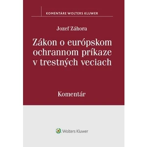 Zákon o európskom ochrannom príkaze v trestných veciach