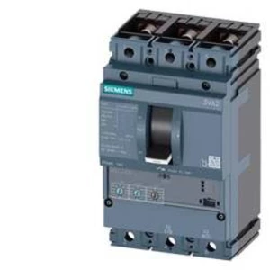 Výkonový vypínač Siemens 3VA2163-6HL32-0HA0 Rozsah nastavení (proud): 25 - 63 A Spínací napětí (max.): 690 V/AC (š x v x h) 105 x 181 x 86 mm 1 ks