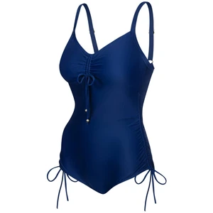 AQUA SPEED Woman's Swimsuits ALEXA Navy Blue