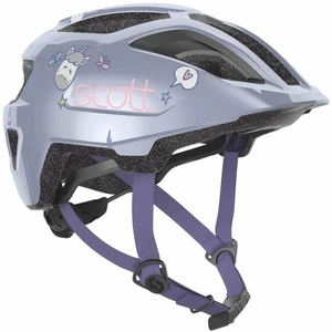 Scott Kid Spunto Happy Purple 46-52 Casco da ciclismo