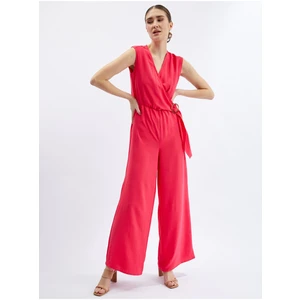 Orsay Dark pink womens overall - Women