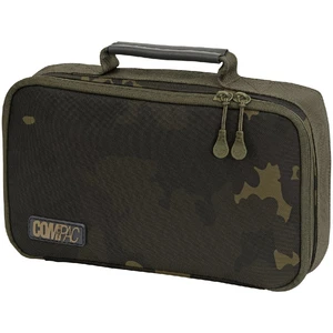 Korda puzdro compac buzz bar bag large dark kamo