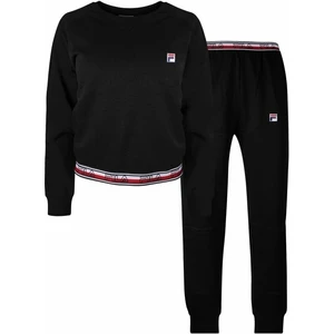 Fila FPW4095 Woman Pyjamas Black M Lenjerie de fitness