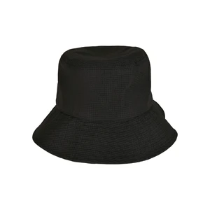 Adjustable Flexfit Bucket Hat Black