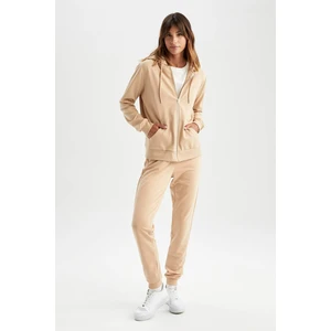 DEFACTO jogger Thin Sweatshirt Fabric Trousers