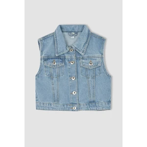 DEFACTO Girl Crop Vest