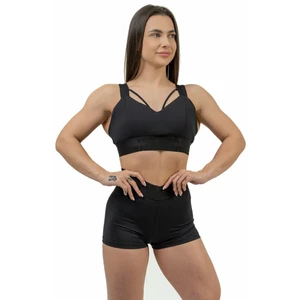 Nebbia Padded Sports Bra INTENSE Iconic Black XS Sous-vêtements de sport