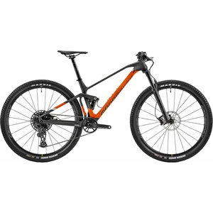 Mondraker F-Podium Carbon Orange/Carbon L Bicicleta de doble suspensión