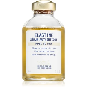 Biologique Recherche Elastine Sérum Authentique spevňujúce sérum proti vráskam 30 ml