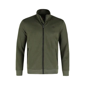 Maglione da uomo Volcano Zip-Up