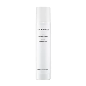 Sachajuan Hairspray Light and Flexible lak na vlasy pro přirozenou fixaci 200 ml