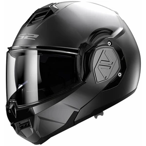 LS2 FF906 Advant Solid Matt Titanium XL Casco