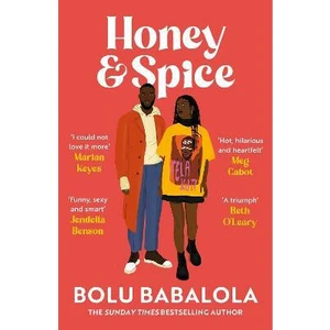 Honey & Spice - Bolu Babalola