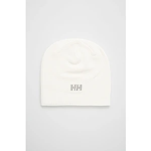 Helly Hansen Brand Beanie White UNI Berretto invernale