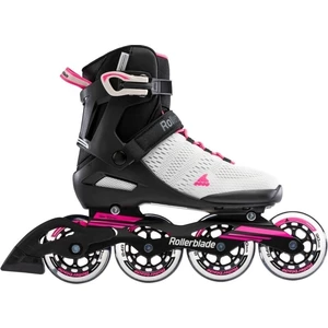 Rollerblade Sirio 90 W Cool Grey/Candy Pink 37 Rolki inline