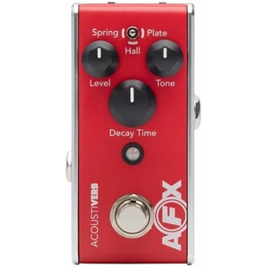 Fishman AFX AcoustiVerb Mini Reverb Pedal