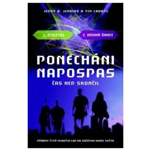 Ponechání napospas - Jerry B. Jenkins, Tim Lahaye