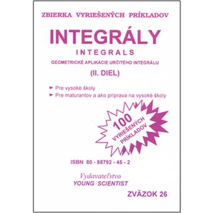 Integrály II.diel - Marián Olejár