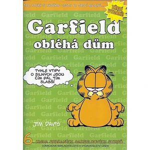 Garfield obléhá dům (č. 6) - Davis Jim