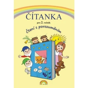 Čítanka 2, Duhová Řada