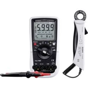 Digitálne/y ručný multimeter, adaptér prúdových klieští VOLTCRAFT VC281 VC-8235915