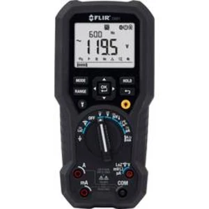 Multimetr FLIR DM91, datalogger