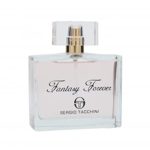 Sergio Tacchini Fantasy Forever toaletná voda pre ženy 100 ml