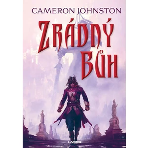 Zrádný bůh - Johnston Cameron