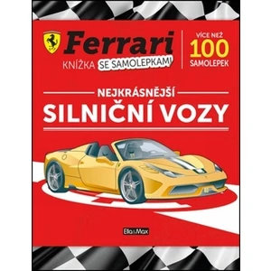 Ferrari - silniční vozy