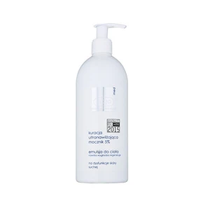 Ziaja Med Ultra-Moisturizing with Urea regeneračná emulzia pre hydratáciu a vyhladenie pokožky (5% Urea) 400 ml