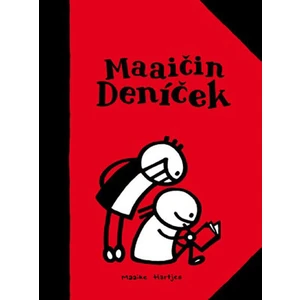 Maaičin deníček - Hartjes Maaike